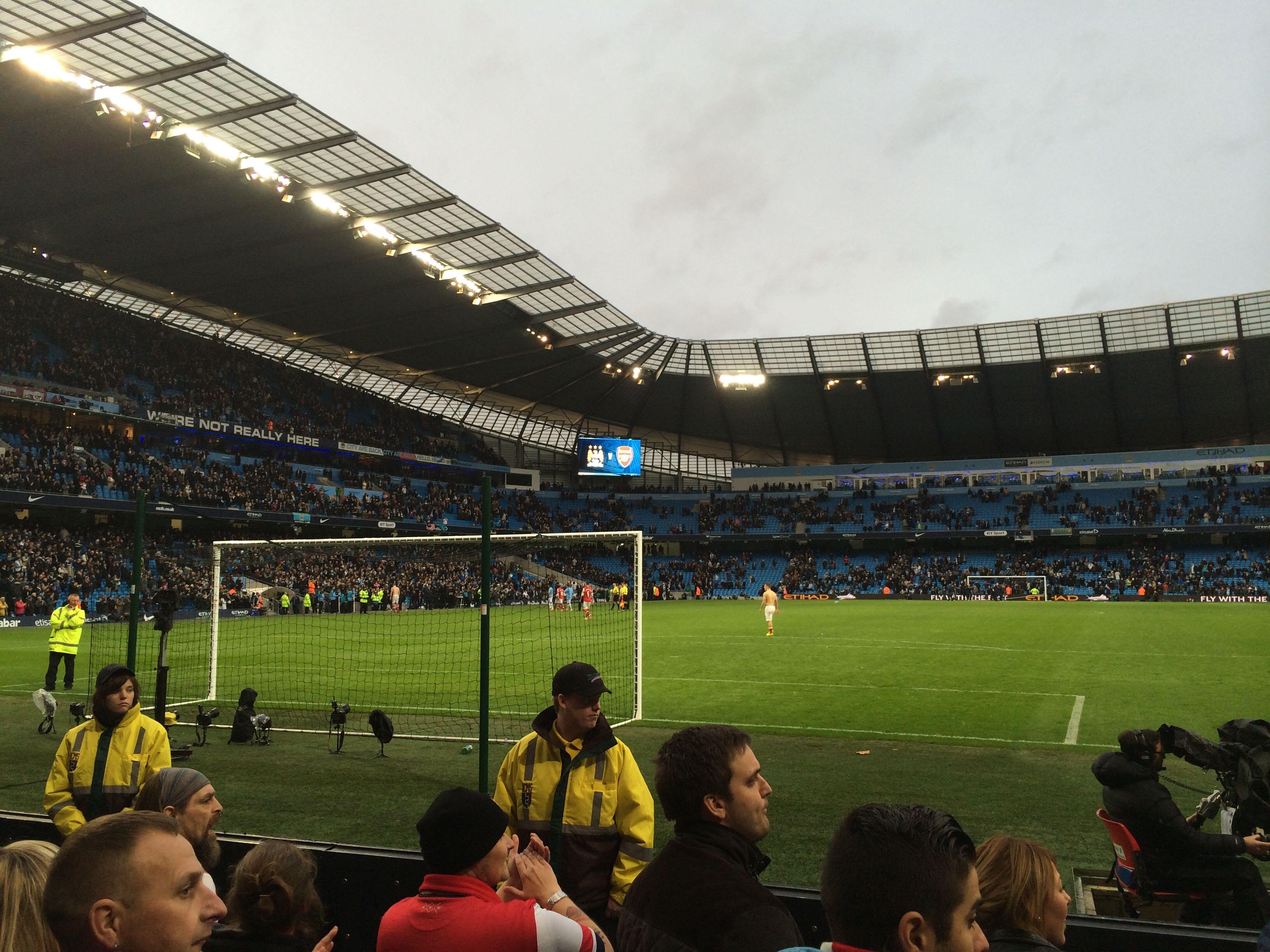 场上的大局 场上的大局